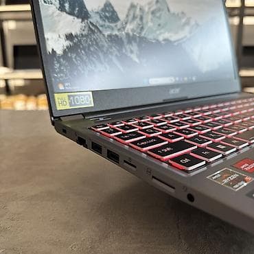 e mount: Стильный ноутбук от Acer, модель Aspire Lite. Б/у в отлчином — 3