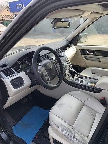 хамер авто: Land Rover Range Rover Sport: 2008 г., 3.6 л, Дизель, Внедорожник — 5