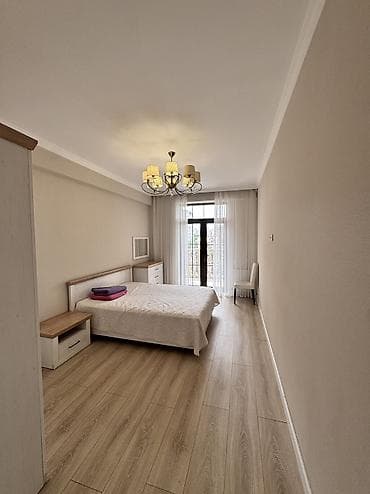 жильё: 2 комнаты, 55 м², 6 этаж — 9