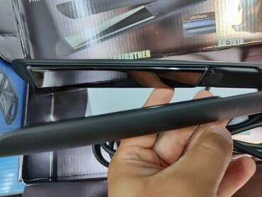 утюжок сокани: Утюжок для волос Стандартный, Керамическое, До 180 °С — 8