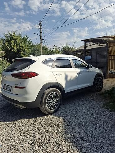 матиз сидина: Hyundai Tucson: 2019 г., 0.2 л, Автомат, Дизель, Кроссовер — 5