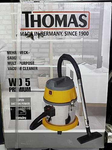 аква пылесос: Пылесос, Стандартный, Смешанная, Мешок — 1