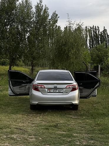 lexus es 2020: Toyota Camry: 2014 г., 2.5 л, Автомат, Гибрид, Седан — 2
