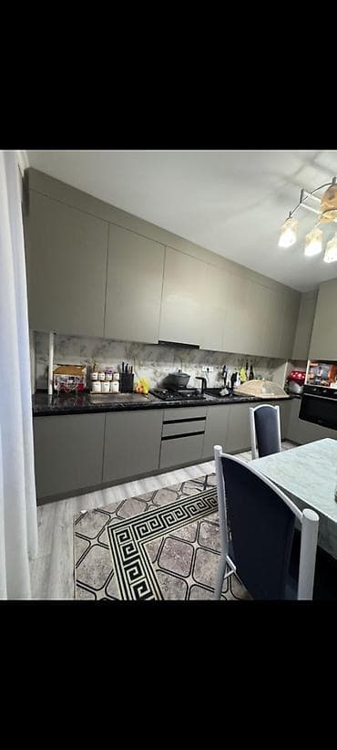 мастер ремонт квартир: 3 комнаты, 83 м², Элитка, 5 этаж, Евроремонт — 7