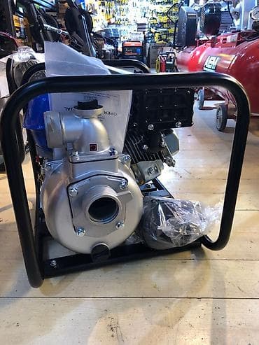 Мотопомпа Бензиновая, Бесплатная доставка