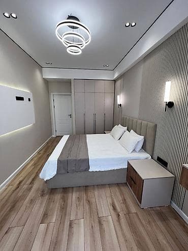 жк: 2 комнаты, 68 м², 5 этаж — 3