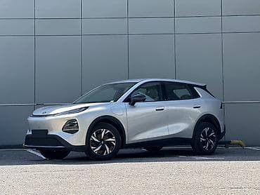 rf 2: Changan Qiyuan Q05: 2026 г., Автомат, Электромобиль, Кроссовер — 1