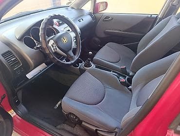 Транспорт: Honda Jazz: 2005 г., 1.3 л, Механика, Бензин — 7