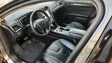 45: Ford Fusion: 2018 г., 2 л, Вариатор, Гибрид, Седан — 10