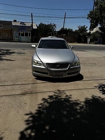 initial d: Toyota Mark X: 2005 г., 2.5 л, Автомат, Бензин, Седан — 9