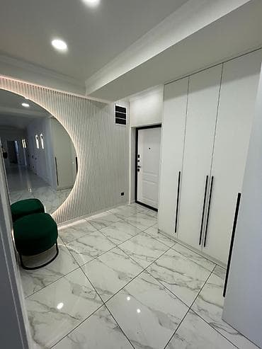 central park: 4 комнаты, Собственник, С мебелью полностью — 8