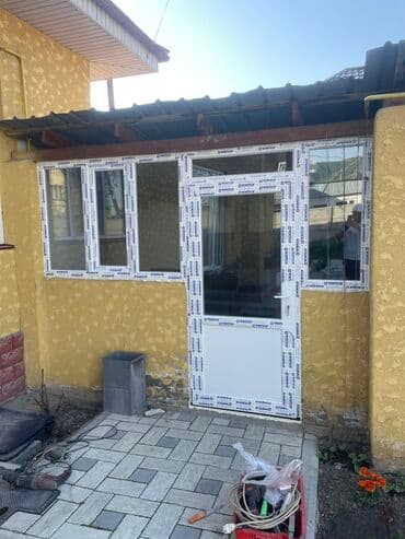 пластиковые витражи: Алюминиевые и пластиковые окна двери витражи любой сложности. Замер и — 9