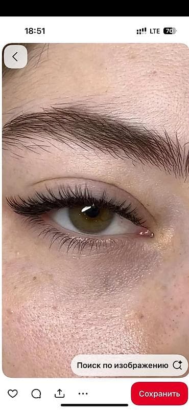 series 4: Ресницы, Классика, Гипоаллергенные материалы — 5