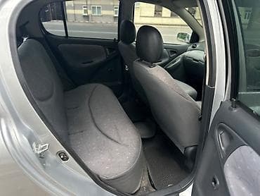 Продажа авто: Toyota Vitz: 1999 г., 1 л, Автомат, Бензин, Хэтчбэк — 10