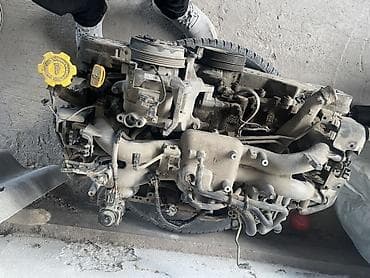 Бензиновый мотор Subaru 2002 г., 2 л, Б/у, Оригинал, Япония