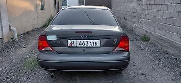 форт моверик: Ford Focus: 2003 г., 1.5 л, Автомат, Бензин, Седан — 6