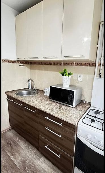 104: 2 комнаты, 46 м², 104 серия, 4 этаж — 9