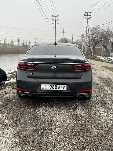 киа к7 бензин: Kia K7: 2017 г., Автомат, Газ, Седан — 7