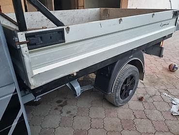 спринтер супер махси: Грузовик, Mercedes-Benz, Дубль, 3 т, Б/у — 6