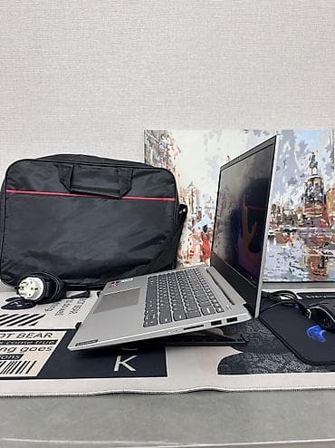 note: Офисный, Б/у, AMD Ryzen 5 — 6