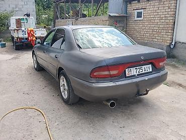 Продажа авто: Mitsubishi Galant: 1995 г., 1.8 л, Механика, Бензин, Седан — 2
