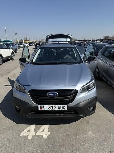 обмен на аутбек: Subaru Outback: 2020 г., 2.4 л, Автомат, Бензин, Универсал — 1