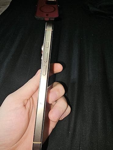 Apple iPhone: IPhone 16 Pro, Б/у, 256 ГБ, Desert Titanium, 92 % — 7