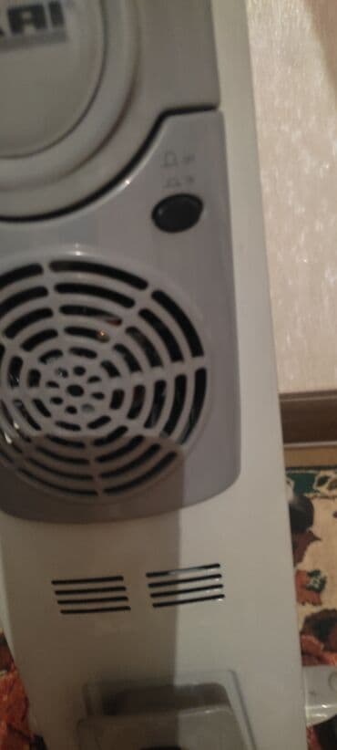 скупка периферии: Масляный обогреватель Кол-во секций: 8, Быстрый нагрев — 3