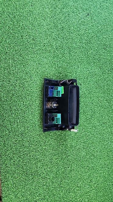 х5: Дефлектор воздуховода BMW Оригинал, Германия — 3