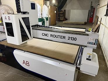 фан: Фрезерный станок с ЧПУ, Для деревообработки — 7