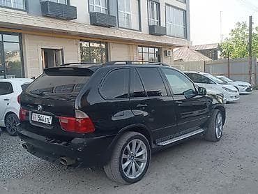 х5 2003: BMW X5: 2003 г., 3 л, Автомат, Бензин, Кроссовер — 6
