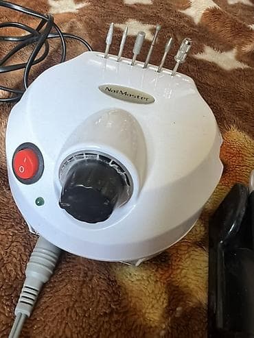 lalafo printer: Фрезер для маникюра/педикюра Nail Master. Особенности и функции: - — 1