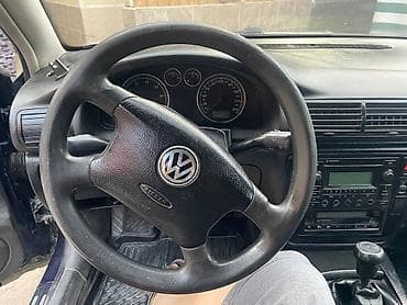 golf 2: Volkswagen Passat: 2002 г., 2 л, Механика, Бензин, Универсал — 7