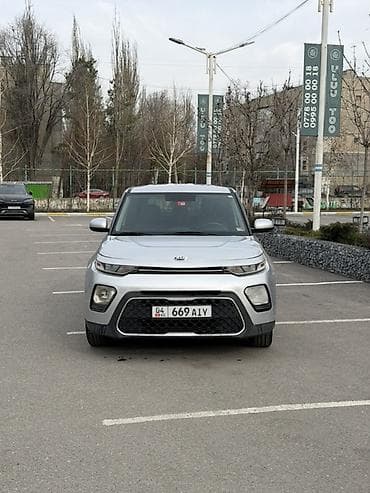 радиатор фольксваген поло: Kia Soul: 2020 г., 2 л, Автомат, Бензин, Хэтчбэк — 5