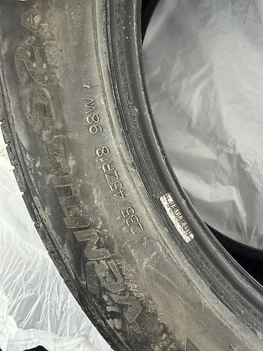 prius 30: Летние шины Hankook Ventus S2 AS - Размер: 235/45 R18 - Индекс — 2