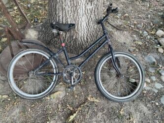 крепление для велосипеда на машину бу: Подростковый велосипед, Диаметр колес 26 дюймов, Б/у — 2