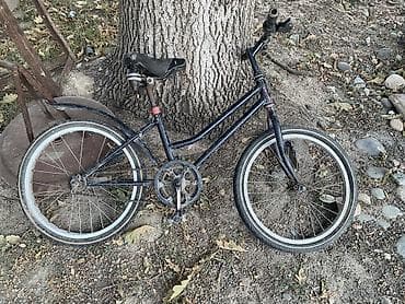 giant детский велосипед: Детский велосипед, 2-колесный, 6 - 9 лет, Для мальчика, Б/у — 1