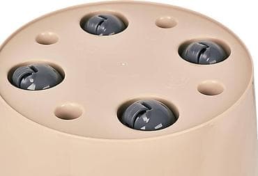 Все для дома и сада: Горшок для цветов с дренажной вставкой InGreen коллекция London — 2