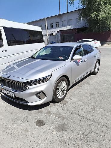 Kia K7: 2019 г., 3 л, Автомат, Газ, Седан — 3