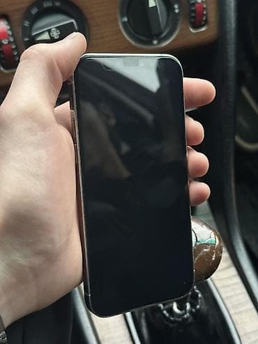 айфон 14 про бу цена бишкек: IPhone 12 Pro, Колдонулган, 128 ГБ, Күмүш, 85 % — 1
