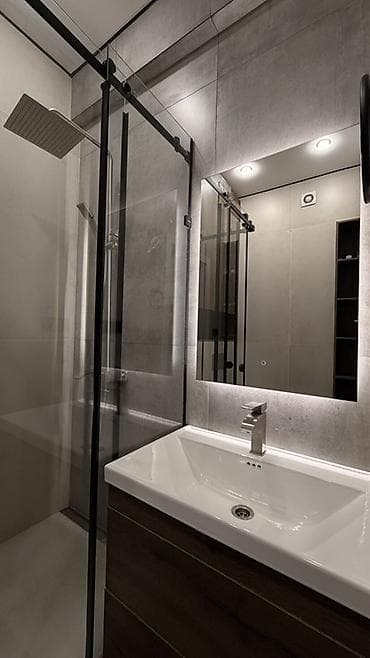 binar: 1 комната, 43 м², Элитка, 15 этаж, Евроремонт — 7