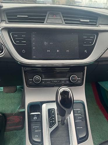 Geely: Geely Emgrand GL: 2019 г., 1.8 л, Автомат, Бензин, Седан — 10