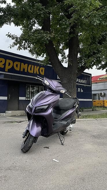 2026: М8 150куб вид😍 Техника собрана под стант Сел поехал, все работает — 2