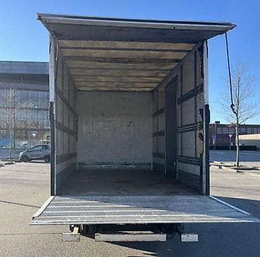 sprinter 906: Mercedes-Benz Sprinter фургон-будка с гидробортом 2008г.в.2.2 — 3