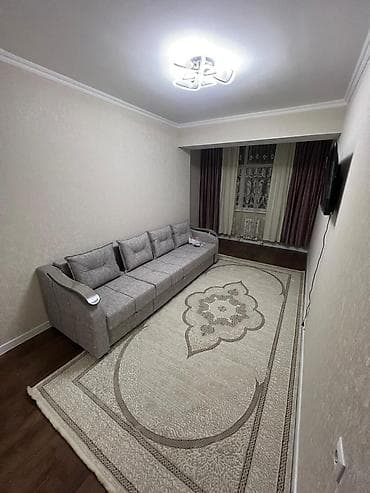 2 комнаты, 57 м², Элитка, 1000 мелочей (Карпинка) Элитка, 4 этаж, Евроремонт at lalafo.kg 2 комнаты, 57 м², Элитка, 1000 мелочей (Карпинка) Элитка, 4 этаж, Евроремонт