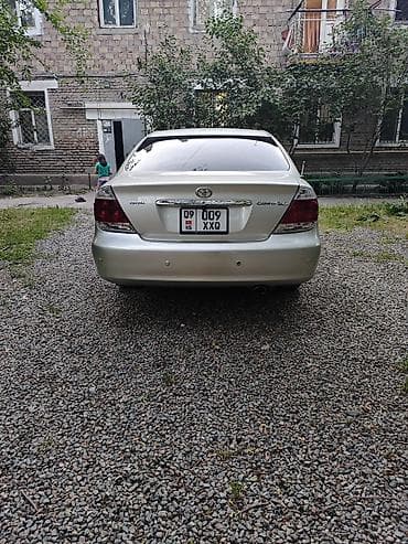 тоуота камри 30: Toyota Camry: 2004 г., 3 л, Автомат, Бензин, Седан — 4
