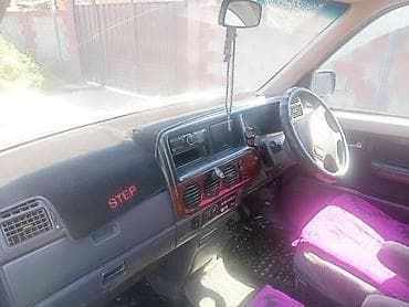 bew e34: Honda Stepwgn: 2001 г., 2 л, Автомат, Бензин, Минивэн — 6