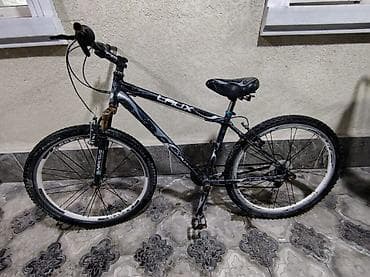 Горные велосипеды: Горный велосипед, Laux, Сталь — 2