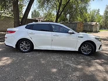 kia clarus: Kia K5: 2019 г., 2 л, Автомат, Газ, Седан — 2