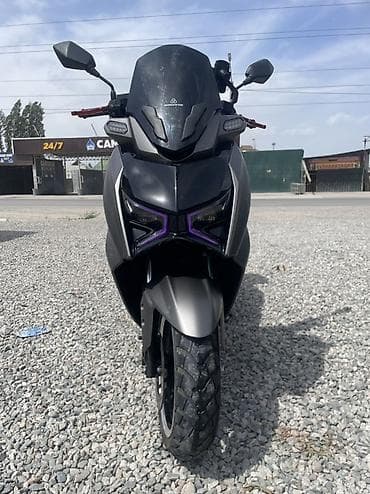 сукутер ош: Кю-Макс 150 куб 
Аренда — 1